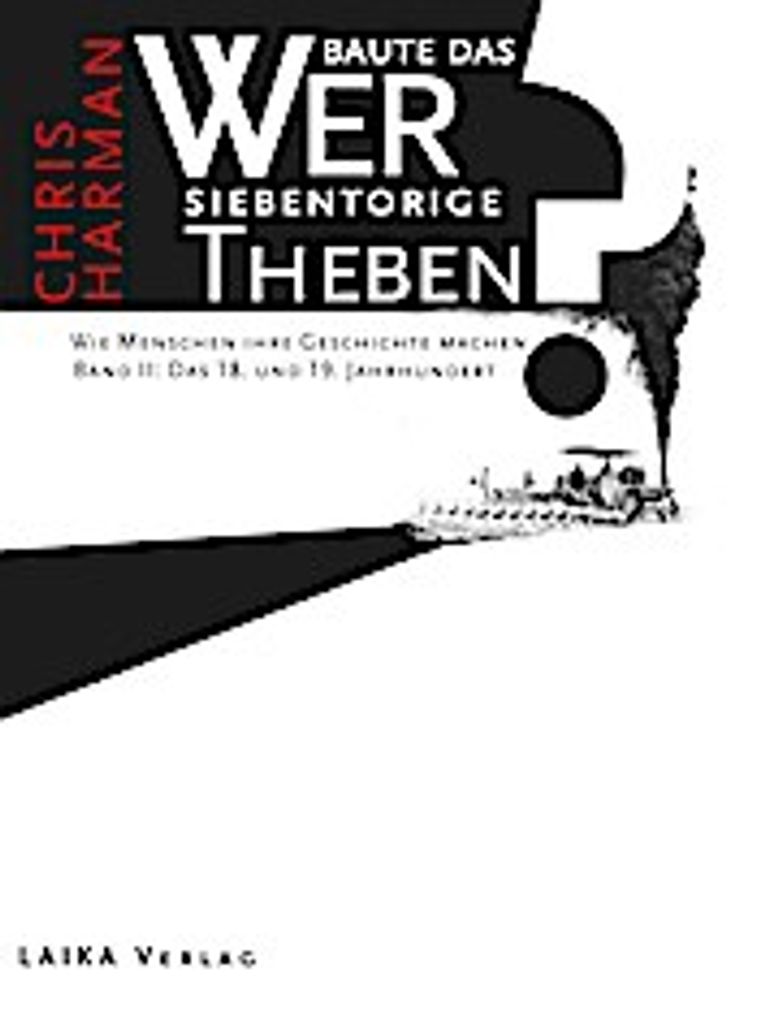 Wer baute das siebentorige Theben?