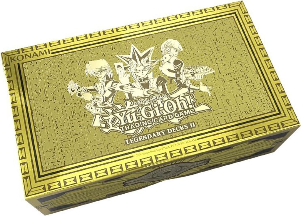Yu-Gi-Oh! - Legendary Decks II 2024 Unlimited