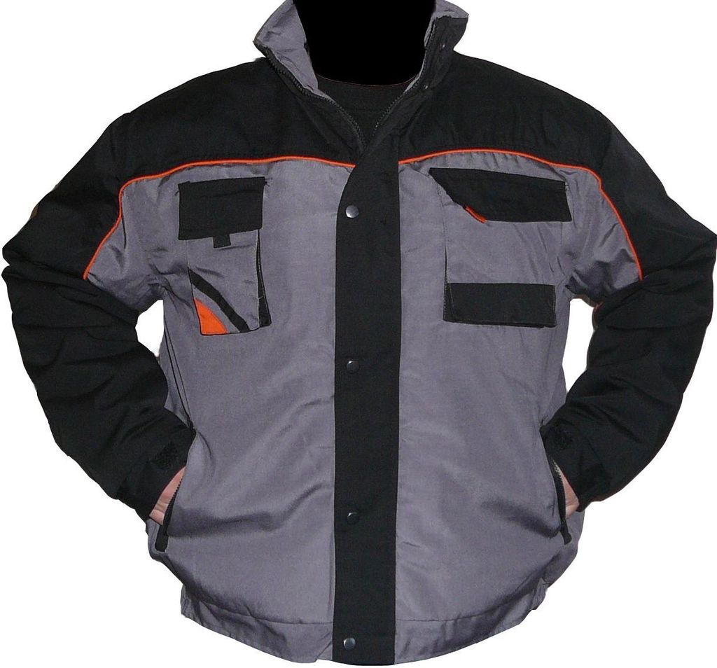 Professional-Wärmjacke, Kurz, Grösse 52/180/92 – Kur Ocpr Produktbild 