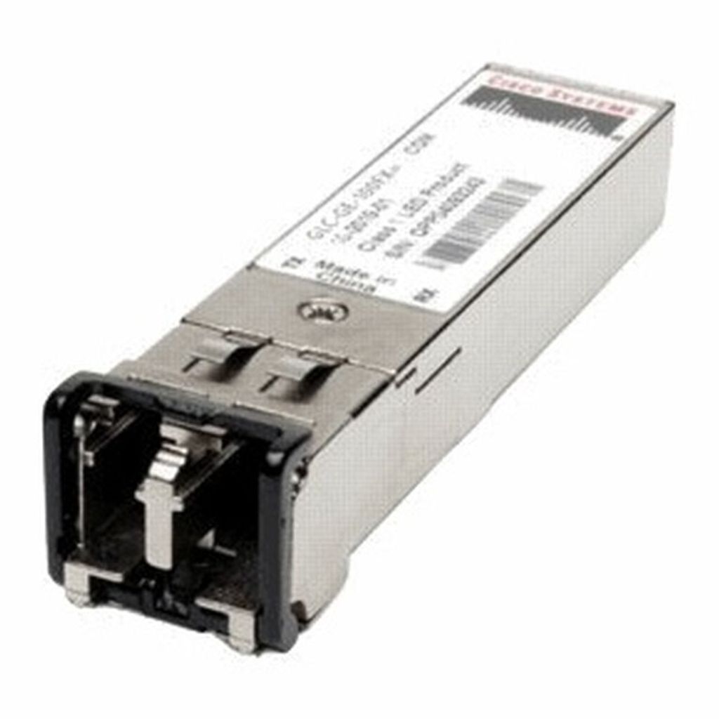 Cisco 100BASE-FX SFP Netzwerk Medienkonverter 1310 nm