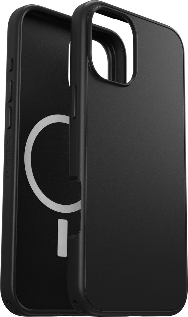 OtterBox Symmetry Series für MagSafe für iPhone 16 Plus, Schwarz