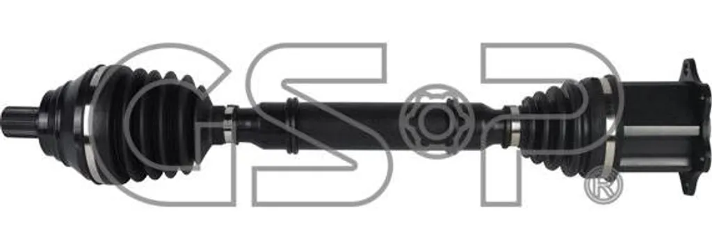 Cardan de transmission GSP 261346 compatible Skoda Superb et Karoq