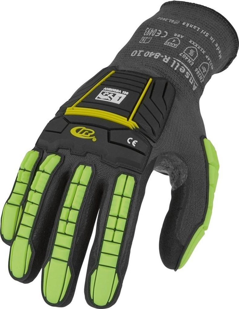 Ansell Handschuh RINGERS R840, Gr.8