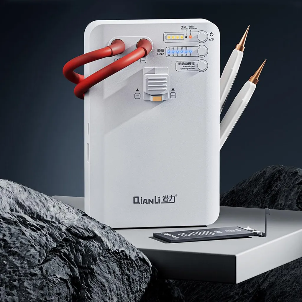 Soudeuse par points multifonctionnelle pour pack de batterie lithium - 9