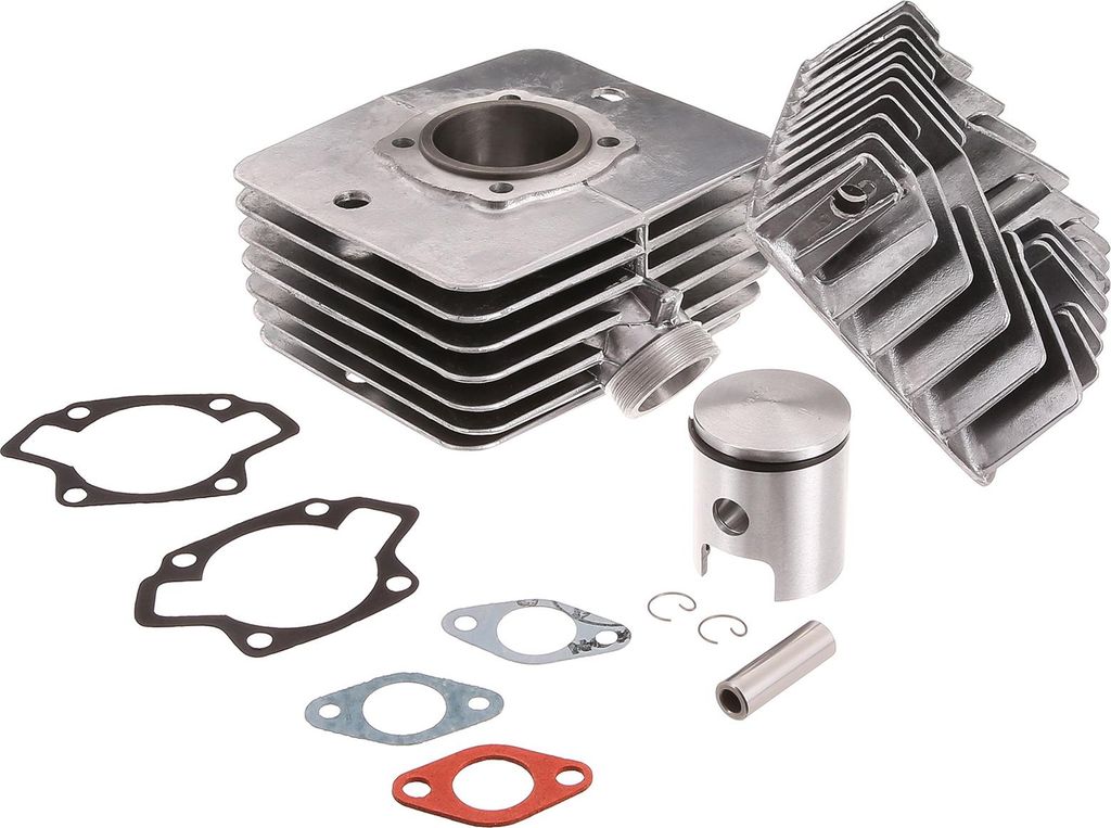 Tuning Zylinderkit RS634, S50/4-Kanal, 39,5mm für 63ccm
