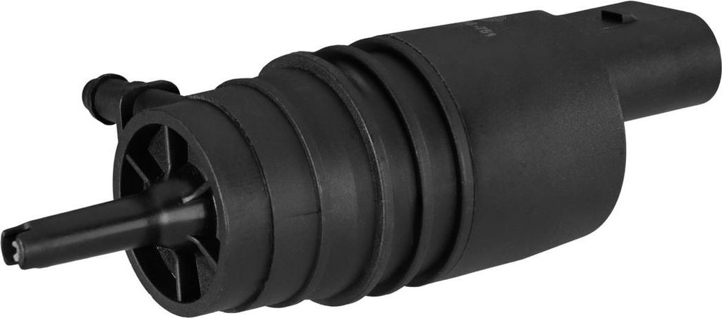 Waschwasserpumpe Scheibenreinigung 12 V Monopumpe 2-polig HELLA für u.a. BMW 5er