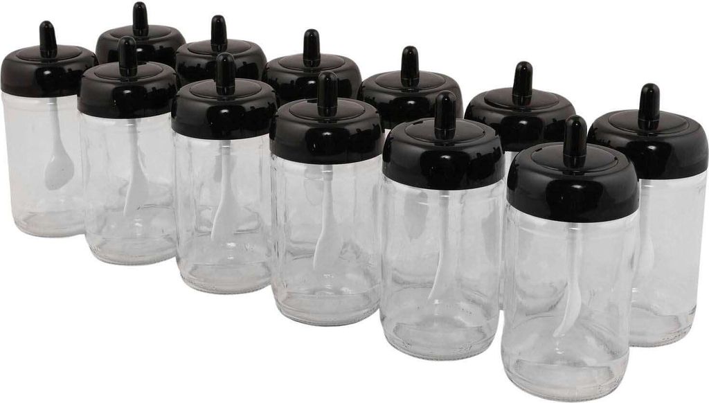 Hermia Concept, Erika,(12 Stücke), Gewürzglas Set , Produktbild 9