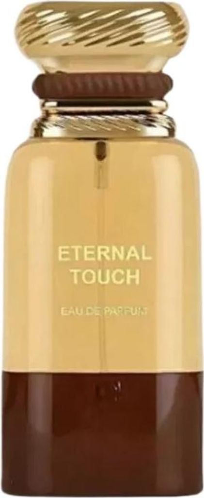 Maison Alhambra Eternal Touch(Toscano Leather) Edp 80Ml Produktbild 