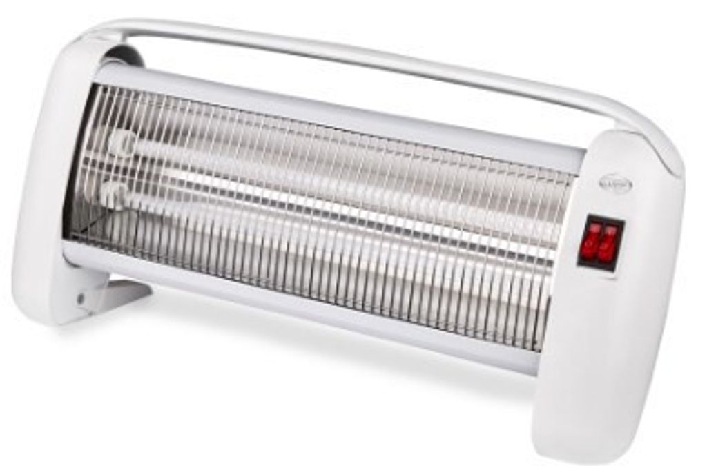 Argoclima Betsy Indoor Blanc 1200 W Chauffage d'ambiance Image du produit 