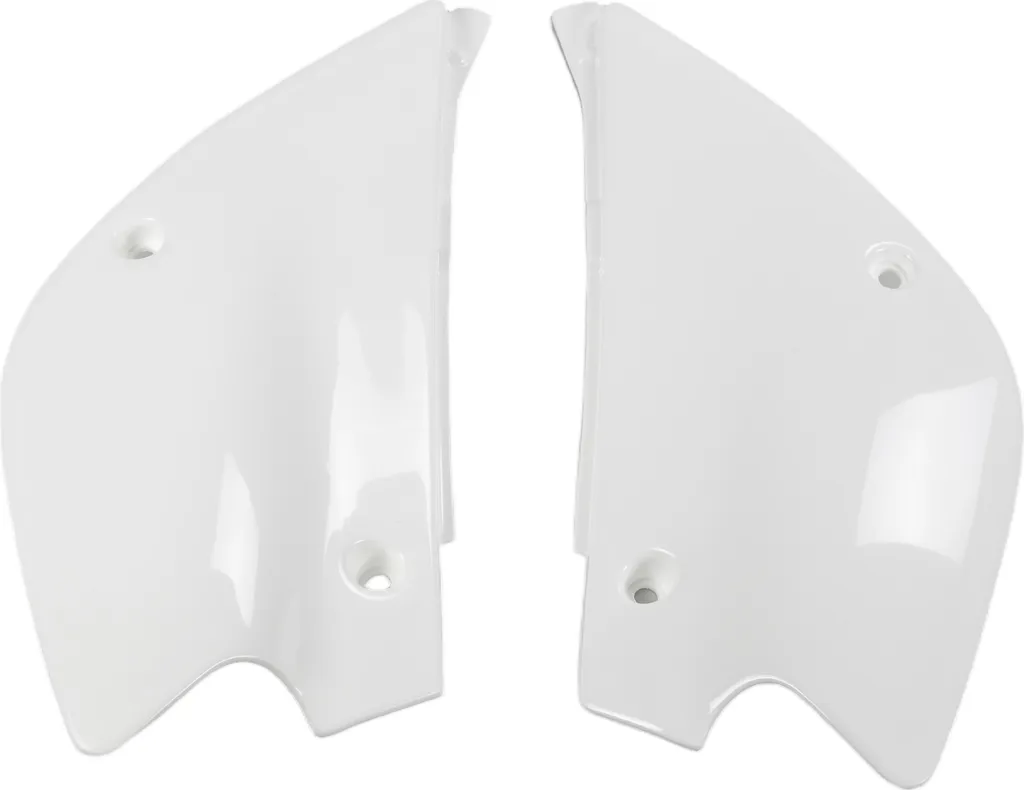 Habillage plastique latéral UFO Plast pour entretien Kawasaki KX 85/100