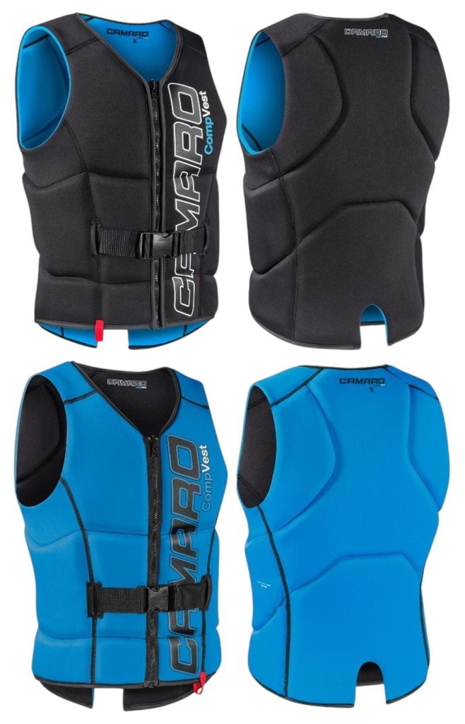 Kamizelka neoprenowa ochronna do wakeboardu, jetski, Zdjęcie produktu 