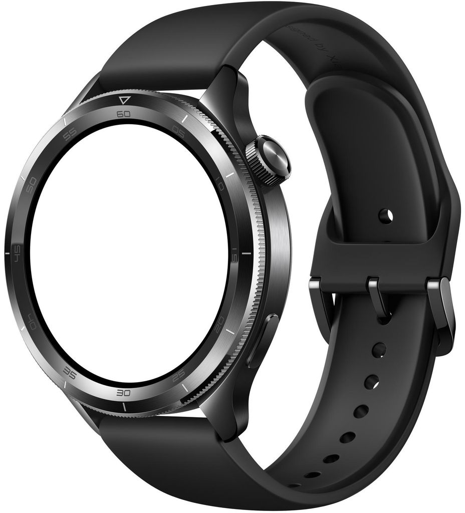 Chytré hodinky XIAOMI Watch S4 černé Obrázek produktu 
