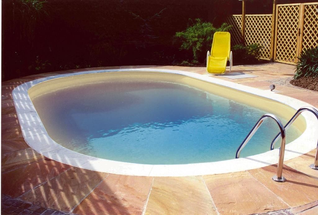 Piscina ovale TAHITI ALL INCLUSIVE SET 623 x 360 x 150 cm | Immagine del prodotto 