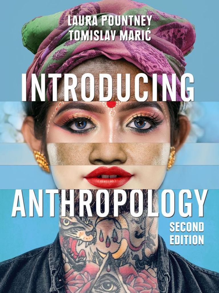 Introducing Anthropology – Lingua: Inglese