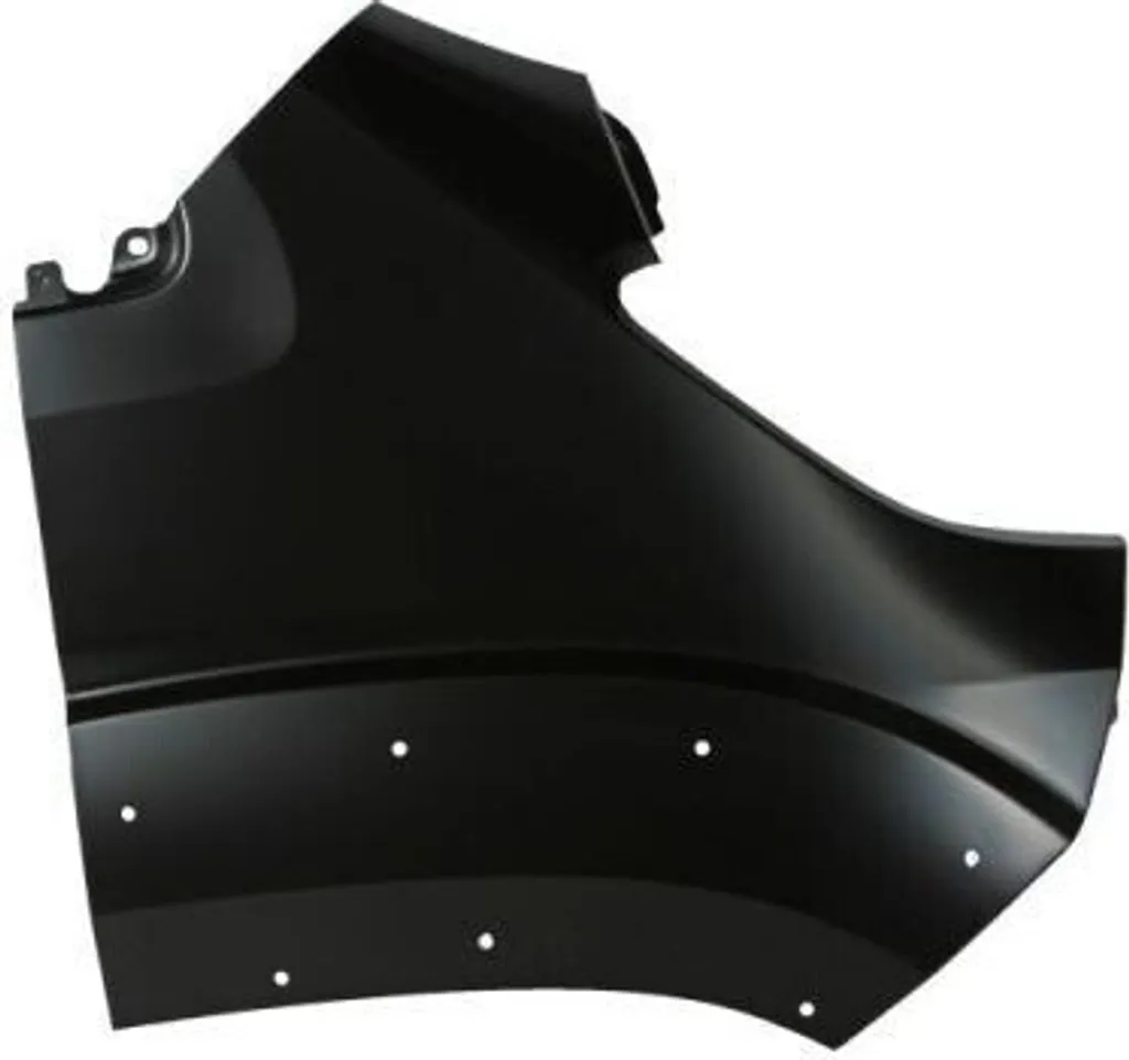 Aile avant droite BLIC 6504-04-2098314P pour Jumper et Ducato OE 1611654880