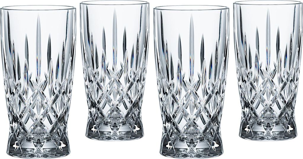 NACHTMANN 103747 NOBLESSE Softdrink Glas 4er Set Produktbild 