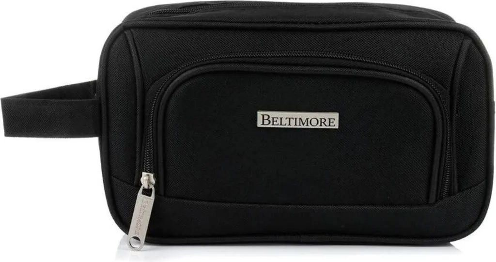 Trousse de toilette Beltimore R27 contre les fuites et le désordre