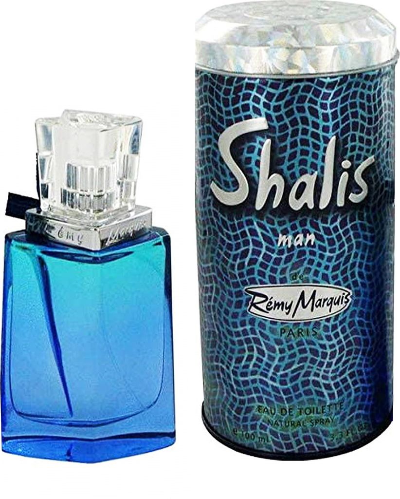 Shalis Remy Marquis Woda toaletowa dla mężczyzn 100 ml Zdjęcie produktu 