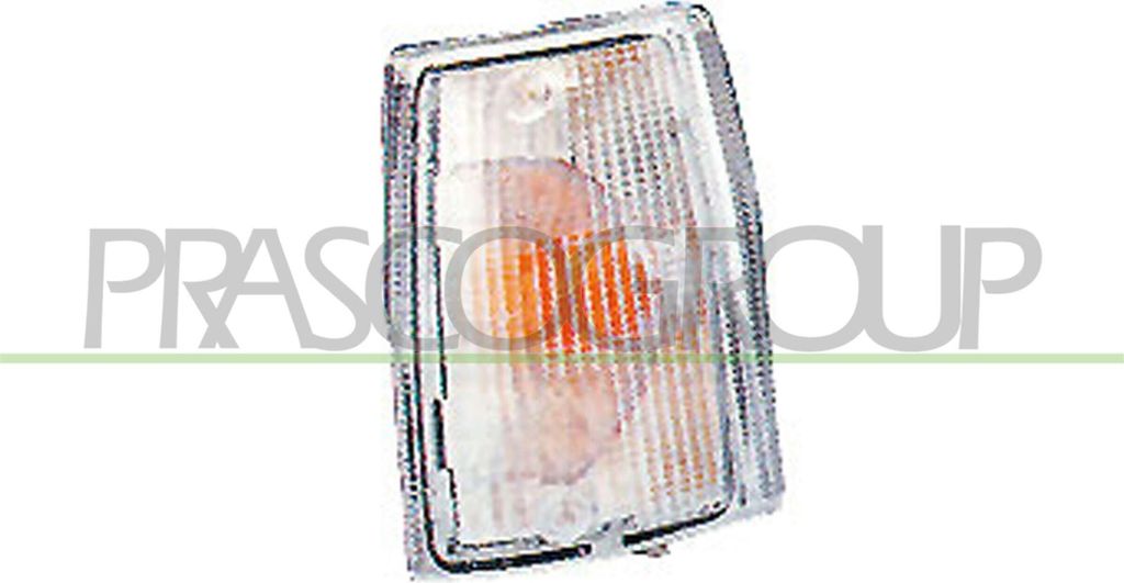 PRASCO FT1274014 Blinker Blinkleuchte vorne Links für FIAT Uno Schrägheck (146) FIORINO Kasten (146)