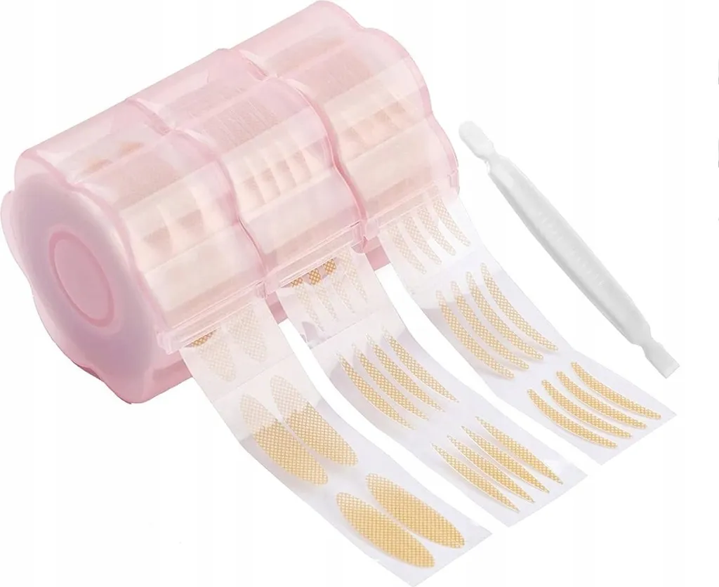 Correction paupières tombantes 600pcs - Regard ouvert et lifting yeux