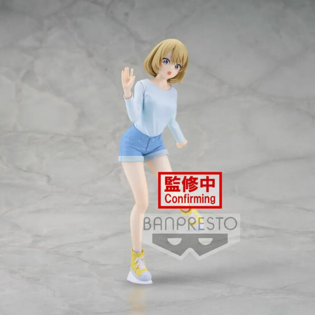 Figurine Sachi Umino Kyunties 17 cm aux Détails Finition Premium