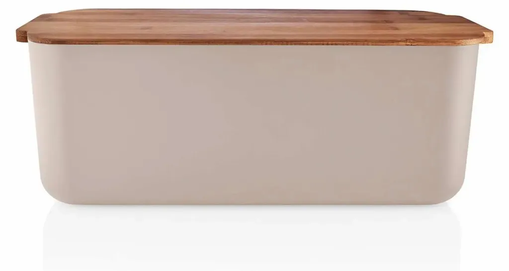Eva Solo Bread Box 9L Sand - Ottimizzazione Conservazione Prodotti Forno