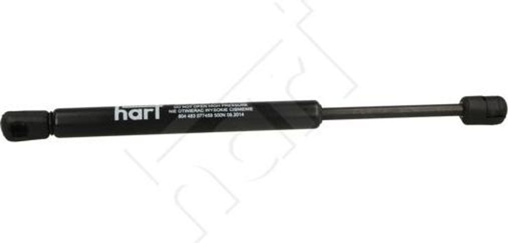HART 804 483 Gasdruckdämpfer, Kofferraum/Laderaum OE GJ6A56930G kompatibel mit 6