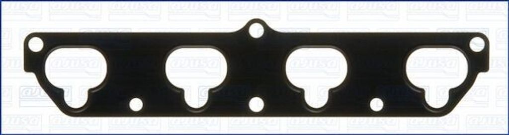 AJUSA 13195800 Ansaugkrümmer-Dichtung für KIA RIO Kombi (DC) RIO Stufenheck (DC)
