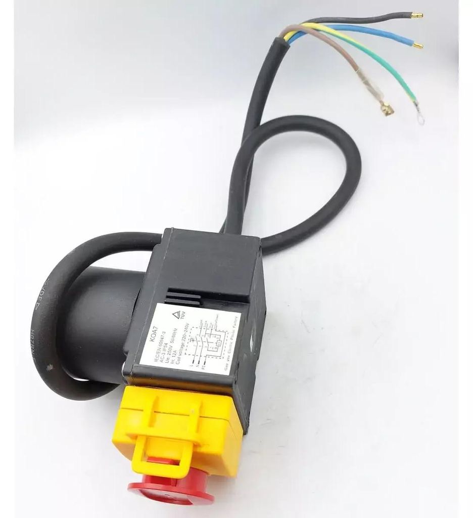 Schaltergruppe KEDU KOA7, 230V - XWKEDU_KOA230V Produktbild 
