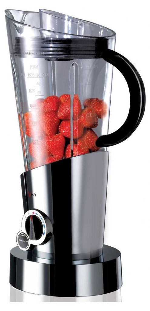Bugatti Italy Vela, Tischplatten-Mixer, Pulsfunktion, Produktbild 