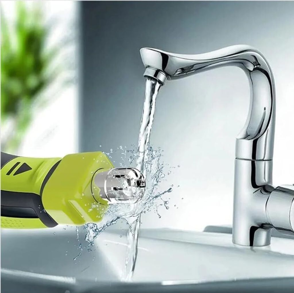 Nasenhaartrimmer Ersatzkopf für Philips One Blade QP2520 Produktbild 5