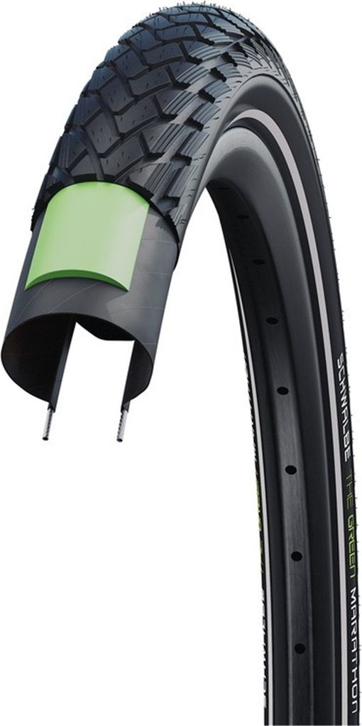 Schwalbe Külső 26x1.75 47-559 Marathon Plus Smartguard Perf Line