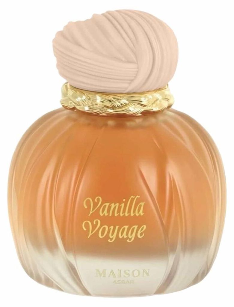 MAISON ASRAR Vanilla Voyage - Eau De Parfum 25 ml Image du produit 