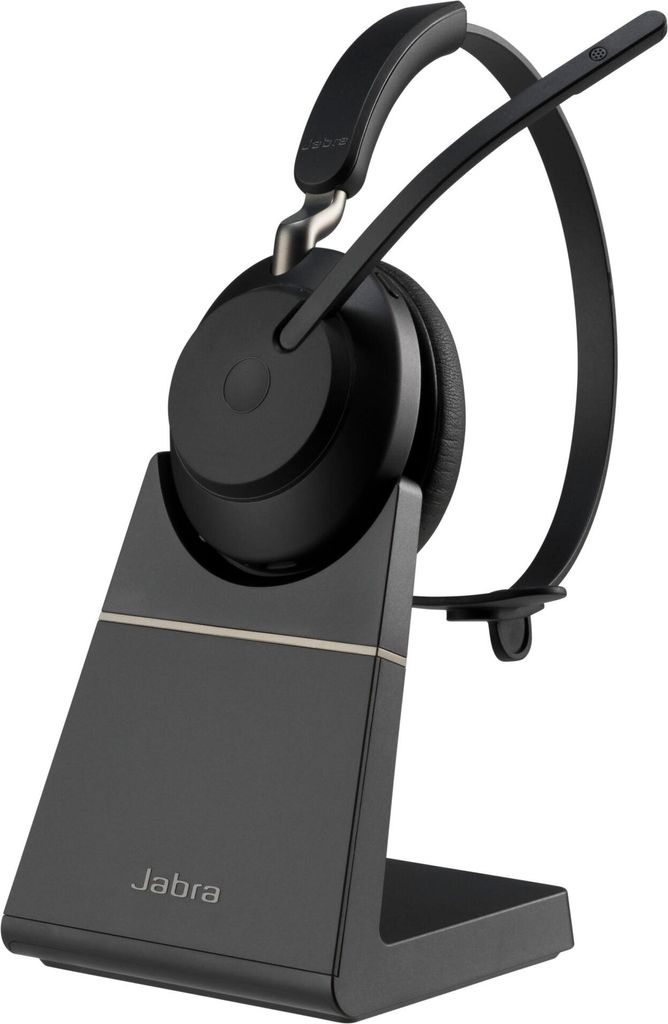 Jabra Evolve2 65 MS Mono - Casque - On-Ear - Convertible - Image du produit 