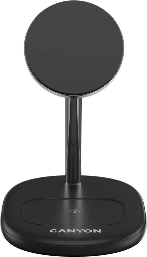 Chargeur Induction 2 en 1 Qi2 Station de Recharge pour Téléphone