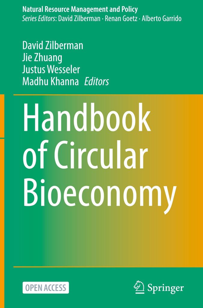 Handbook of Circular Bioeconomy