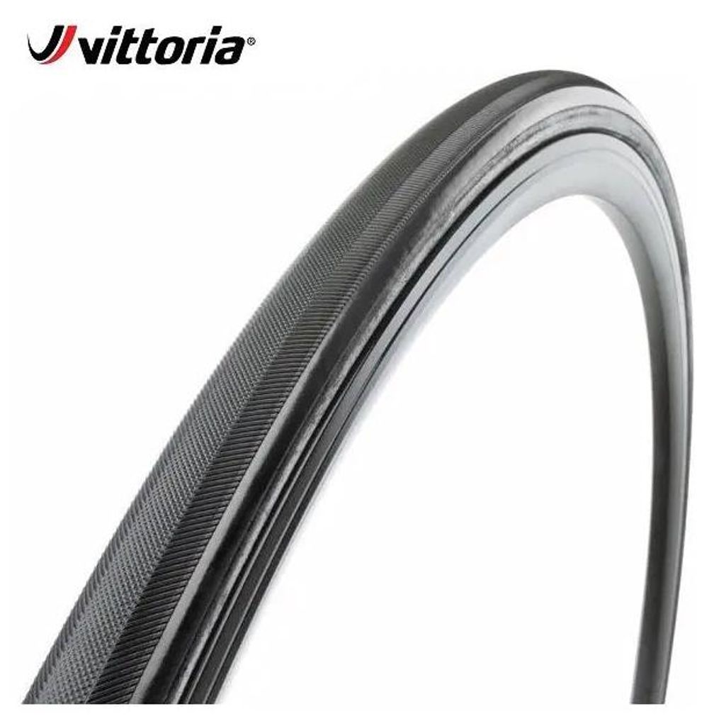 Vittoria 24-622 Corsa SR 320 TPI schwarz klappbar