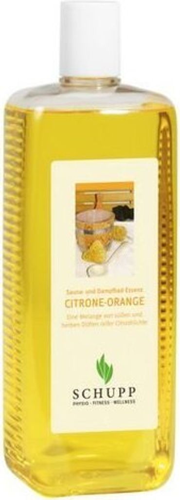 Esencia pre sauny, Citrón Pomaranč, 1000 ml Obrázok produktu 