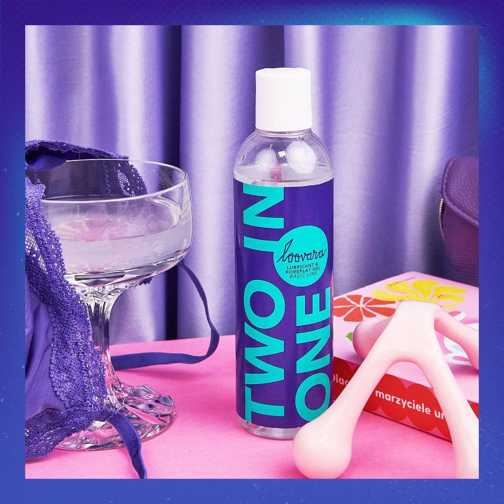 gleitgel oder massageöl LOOVARA Gleitgel Massageöl 250 ml - TWO IN ONE