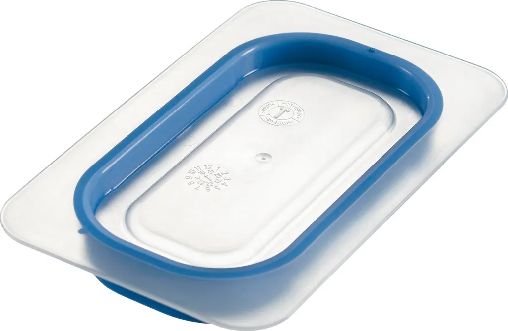 Coperchio Araven 1/9 Ermetico - La Svolta per il tuo Meal Prep