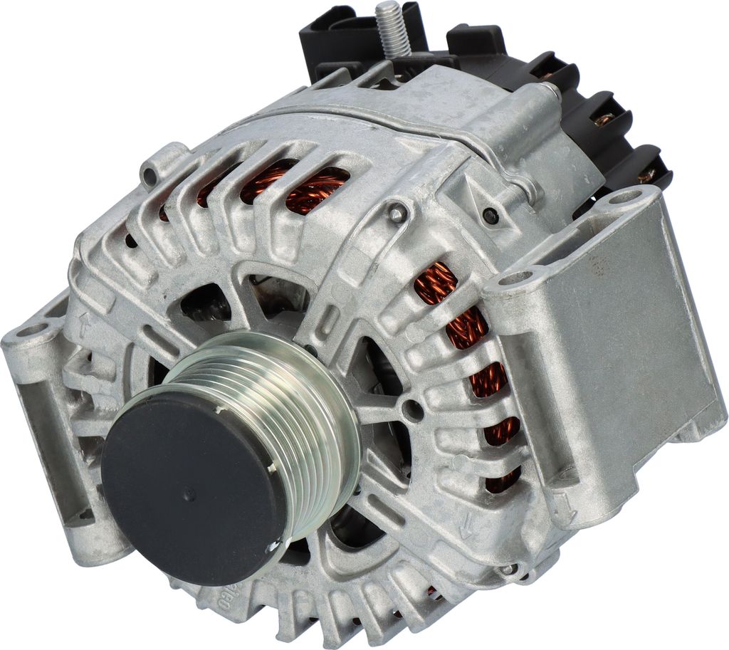 VALEO 439980 Lichtmaschine Generator LiMa 200A 14V passend für MERCEDES-BENZ C-Klasse T-modell (S205) C-Klasse Limousine (W205) E-Klasse Limousine