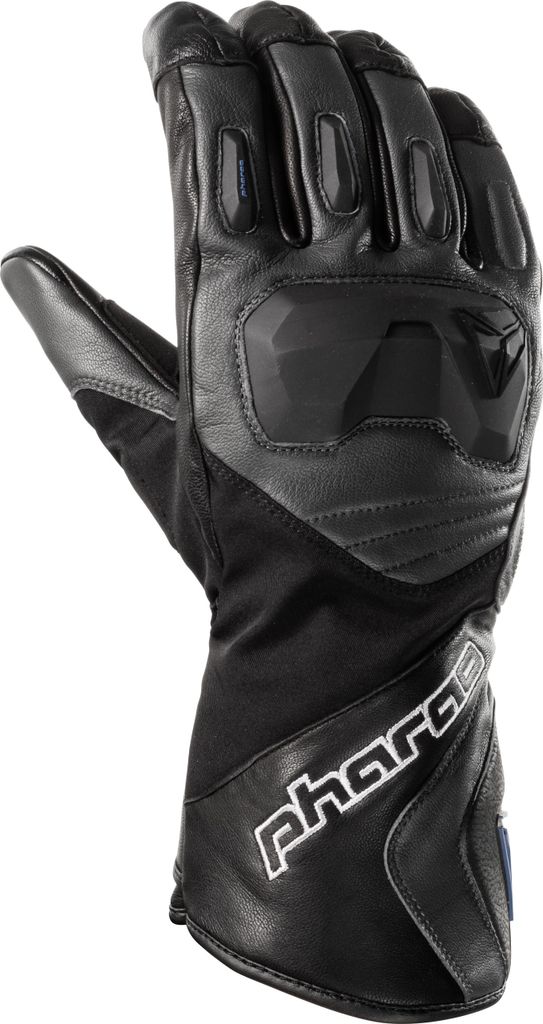 Pharao Hudson WP Leder/Textilhandschuh Lang - Wasserdicht, Touchscreen