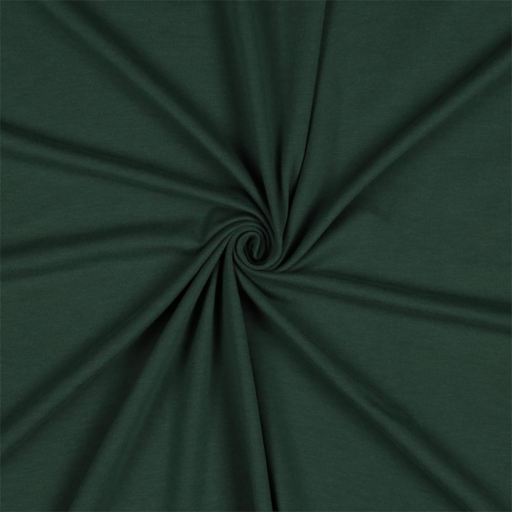 Jersey-Stoff Viskose (Bambus-Zellstoff) 0,5x1,45m Jerseystoff elastisch Bambus-Jersey