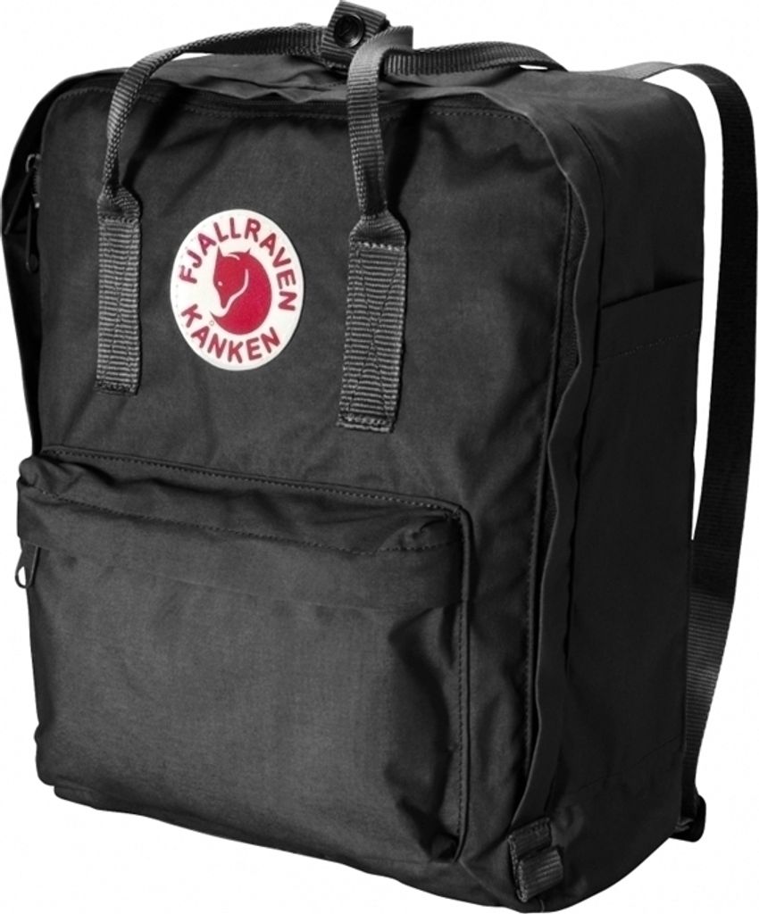 Fjällräven Rucksack, Farbe: Schwarz (550) Produktbild 42