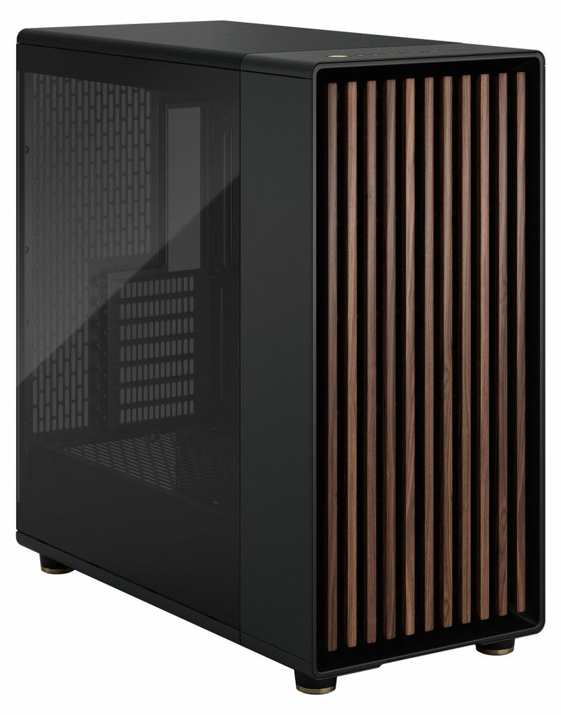 Midi Fractal Design North XL Charcoal Nero TG Scuro Immagine del prodotto 