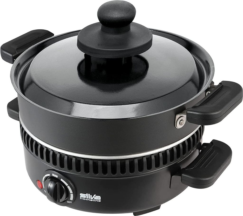 Silva PK-M 800 Multi / Maroni Roaster Crêpière, Grill, Ø 26 Image du produit 