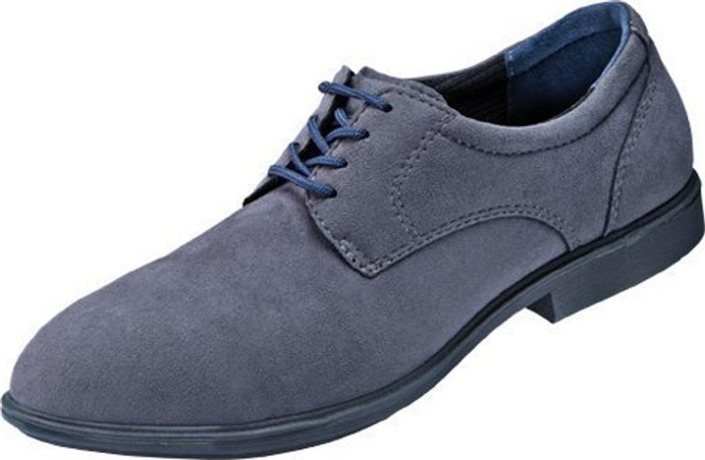 Atlas Sicherheitshalbschuh Damen CX 46 S1 ESD SRC DGUV Gr. 35 grau