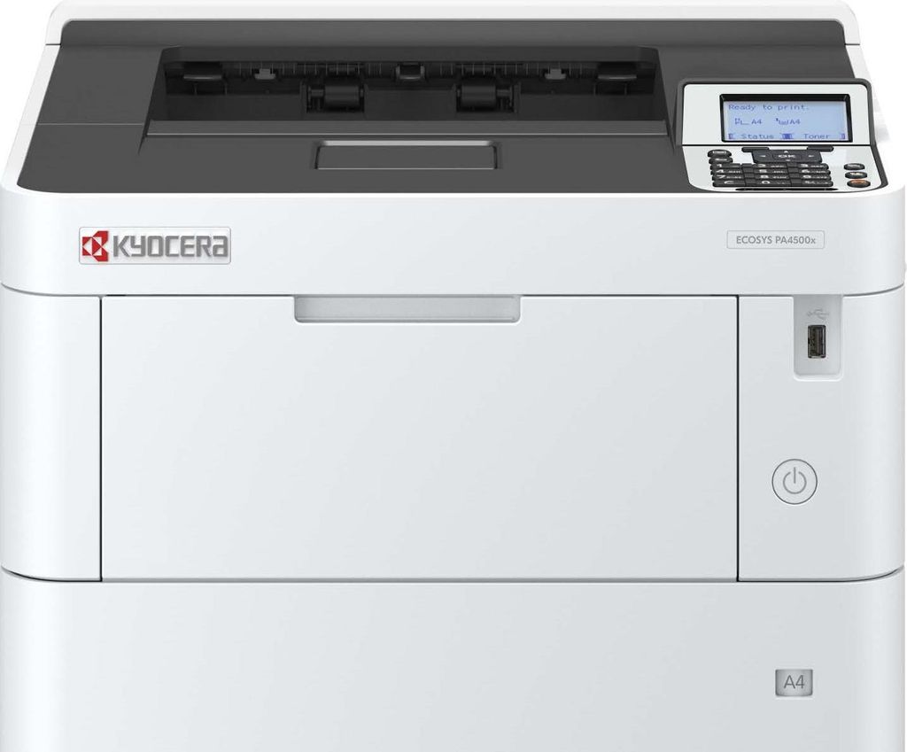 ECOSYS PA4500x (inkl. 3 Jahre Kyocera Life Plus) Produktbild 