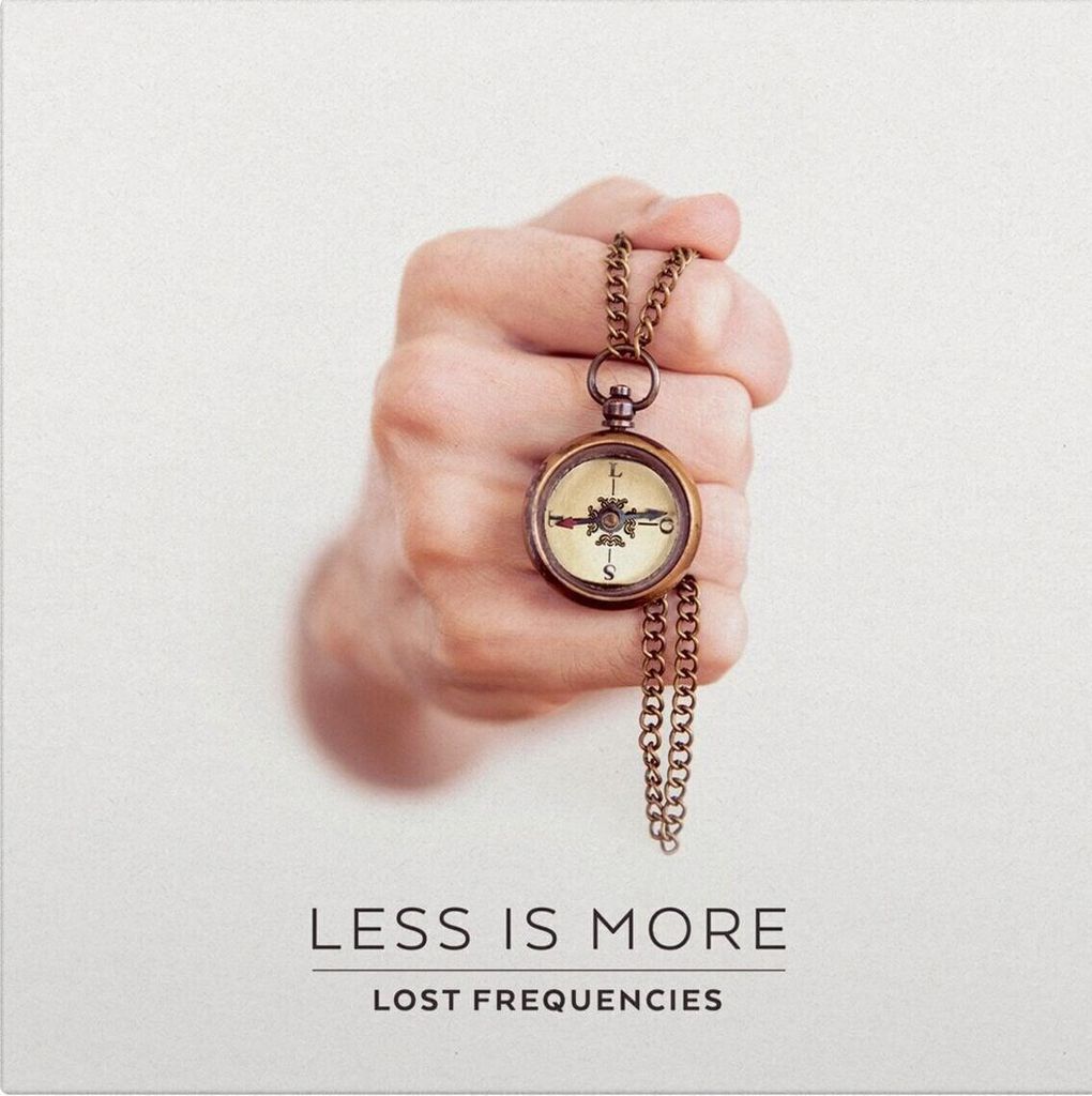 Lost Frequencies - Less Is More (Limited Edition) (Gold Coloured) (180 g) (2 LP)