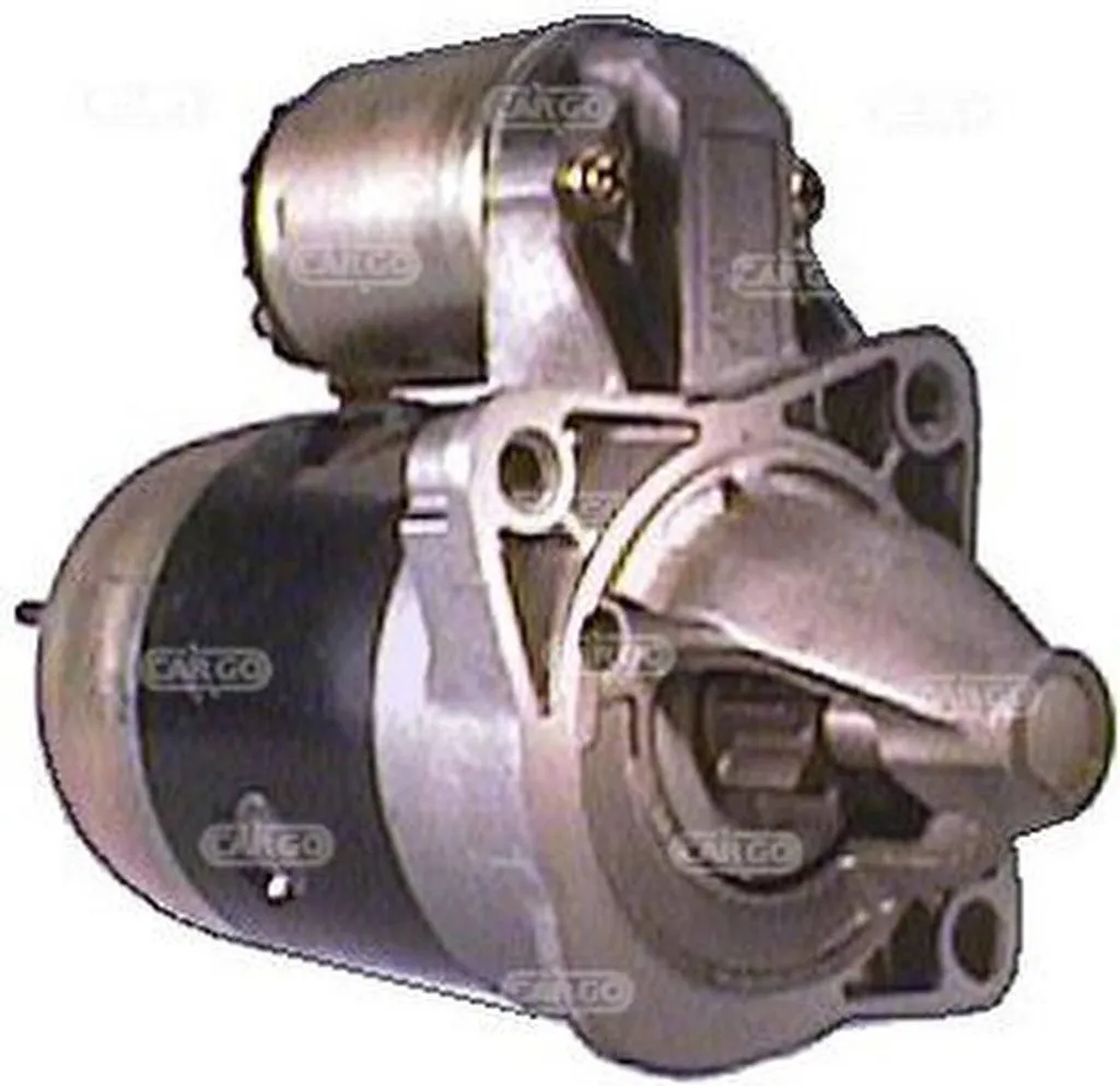HC-Cargo Starter Motor for MAZDA 323 III | 0.85kW 12V 8/10 Teeth